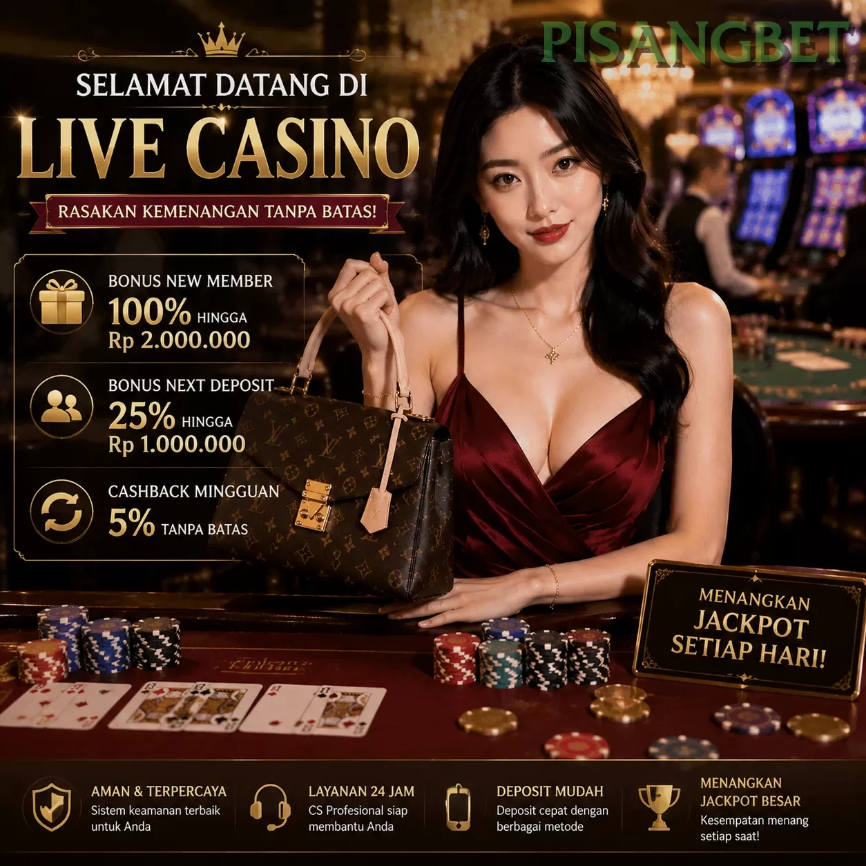 pisangbet