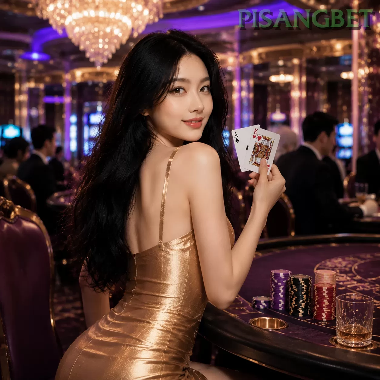 Ikon aplikasi pisangbet resmi