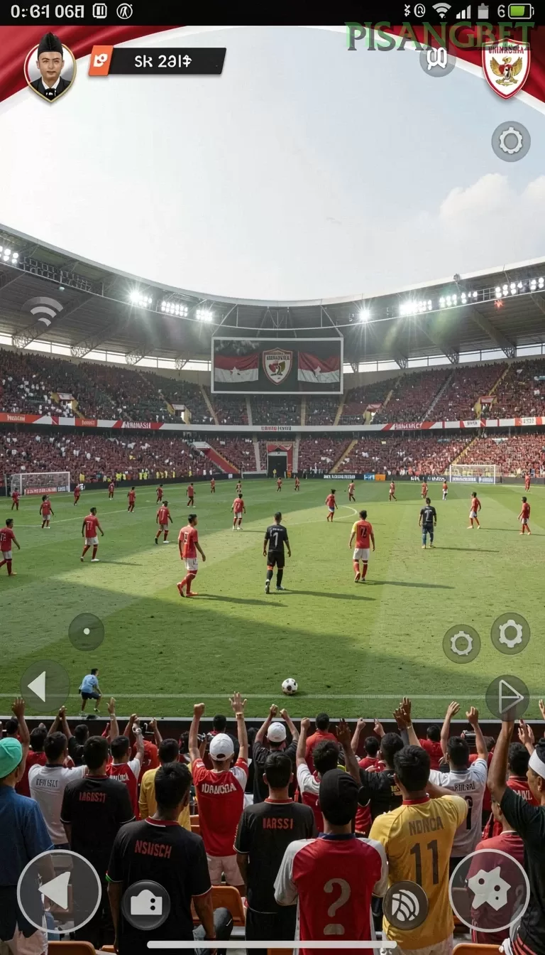 Screenshot Jktgame nomor 1